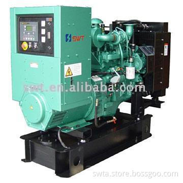 SWT-Cummins B Series Diesel Generator Set